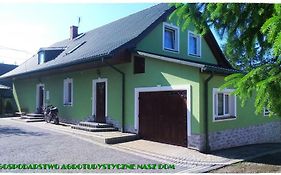 Nasz Dom w Daliowej - Beskid Niski
